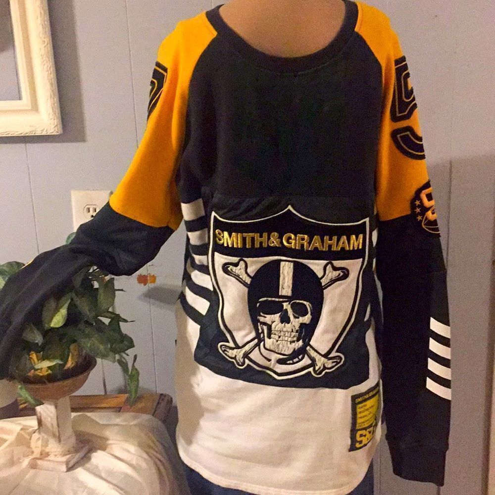 Smith & Graham Jersey/sweater